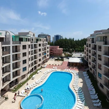❤1bedroom W Balcony&kitchen+washer❤fm❤ Sunny Beach