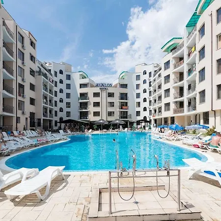 ❤1bedroom W Balcony&kitchen+washer❤fm❤ Апартамент Слънчев бряг