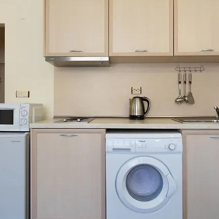 ❤1bedroom W Balcony&kitchen+washer❤fm❤ Апартамент Слънчев бряг