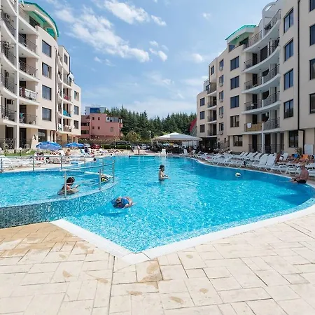 ❤1bedroom W Balcony&kitchen+washer❤fm❤ * Слънчев бряг